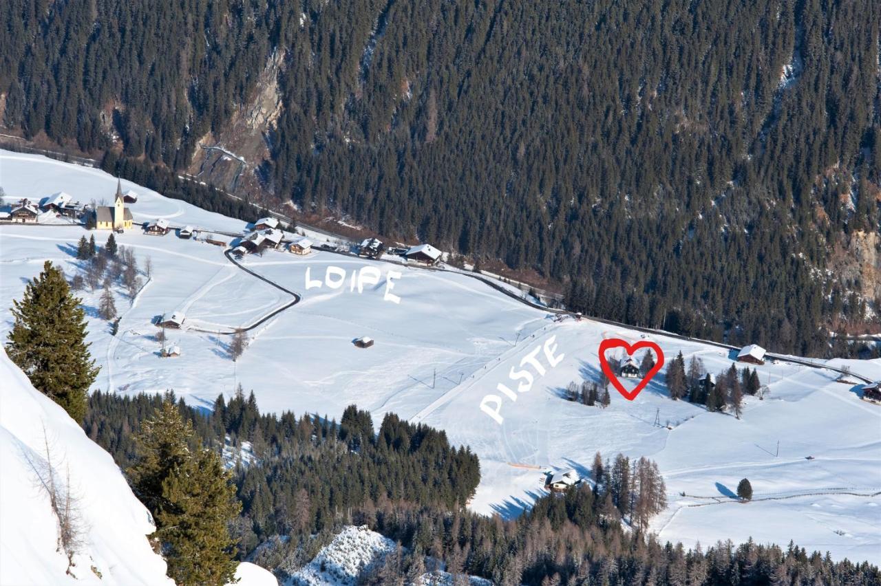 Landhaus Kaulfuss Sankt Jakob in Defereggen Exteriör bild