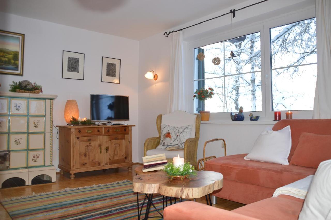 Landhaus Kaulfuss Sankt Jakob in Defereggen Exteriör bild