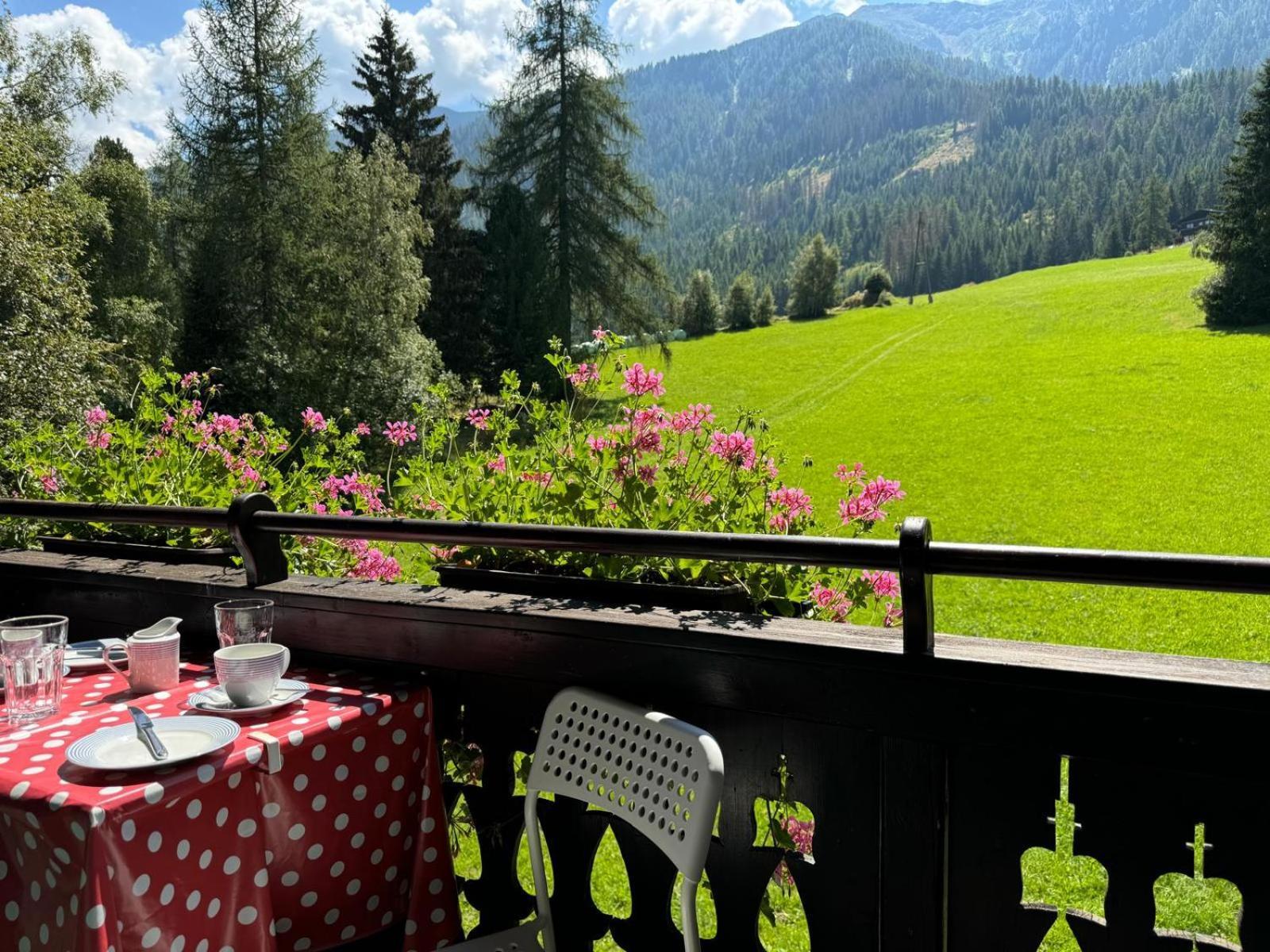 Landhaus Kaulfuss Sankt Jakob in Defereggen Exteriör bild