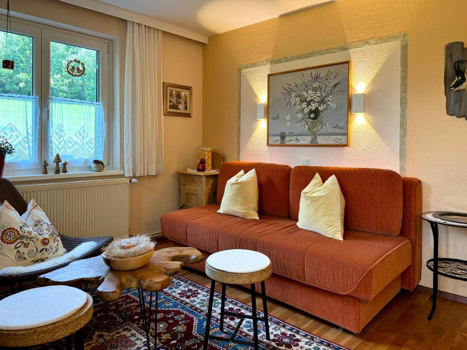 Landhaus Kaulfuss Sankt Jakob in Defereggen Exteriör bild