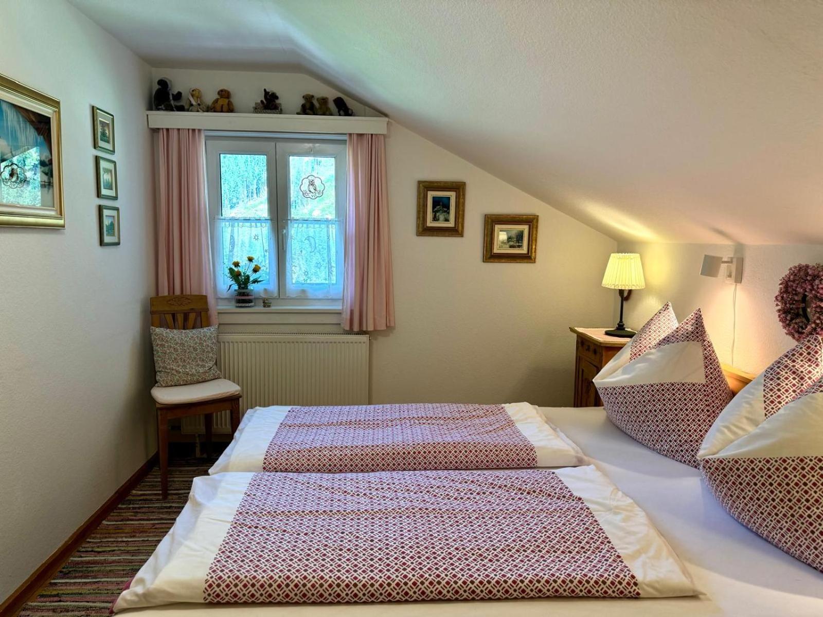Landhaus Kaulfuss Sankt Jakob in Defereggen Exteriör bild