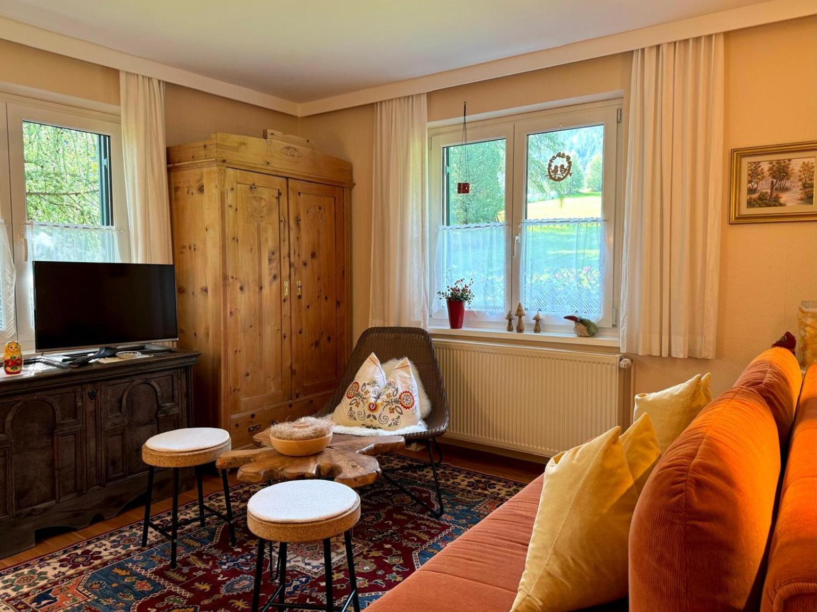 Landhaus Kaulfuss Sankt Jakob in Defereggen Exteriör bild